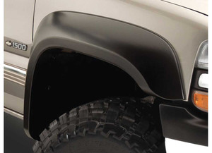 Husky Liner - 0707 Silverado 1500 Classic Flare Fender Flares Extendafender Style 4pc - 2804945