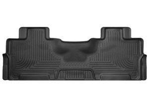Husky Liner - 0717 Expedition/navigator 2nd Seat Floor Liner Weatherbeater Series - 14361