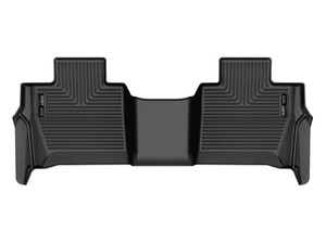 Husky Liner - 2025 Palisade Weatherbeater 2nd Row Floor Liner Black - 12731