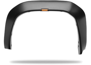 Husky Liner - 24c Tacoma Fender Flare Rvl Style 4pc Black - 2803935