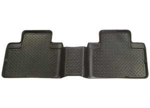 Husky Liner - 9801 Ram 1500/2500 2nd Seat Floor Liners Blk - 61721