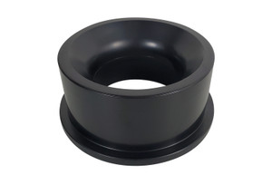 Icon Technologies Limited RV - Fitting Abs Tank Reducer Bushing 3in Spigot  X  2in Hub - 14851