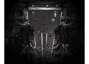 Ironman 4x4 - 1923 Ram 1500 Heavy Duty Skid Plate Underbody Protection - UBP085
