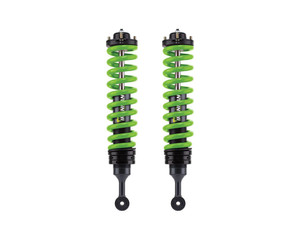 Ironman 4x4 - 22c Tundra Foam Cell Pro Prebuilt Coilover Kit - 45002LFE-ACKB-PB