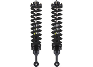 Ironman 4x4 - 22c Tundra Foam Cell Pro Prebuilt Coilover Kit (black Coil) - 45002LFE-BCKB-PB