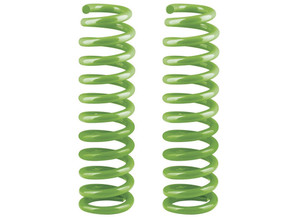 Ironman 4x4 - 9097 80s Land Cruiser/lx450 Front Coil Springs (2in Lift)medium Load (0110lbs - TOY024B