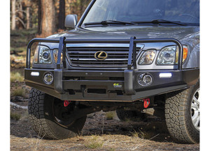 Ironman 4x4 - 9807 100s Land Cruiser/lx470 Protection Plate For Install - BB006-PROTECTION