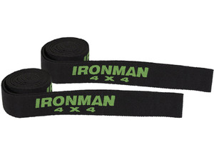 Ironman 4x4 - Offroad Recovery Board Leashpair - IRECBRDLEASH
