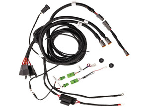 Ironman 4x4 - Scope 9in Led Driving Light Wiring Harness - IDLWL002
