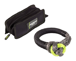 Ironman 4x4 - Soft Shackle 39600 Lbs - ISOFTSHA18K