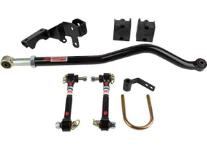 JKS - 0718 Wrangler J Kontrol Box Kit - JSPEC2353