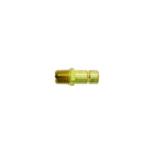 JR - Rv Lpgas Manifold Adapter 1/2in X 1/4in Mpt - 07-31765