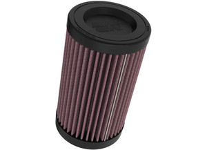 K&N Filters - 20c Polaris Ranger Xp 1000 Replacement Air Filter Round Red - PL-1018