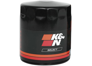 K&N Filters - 21c Bronco Sport Spinon Oil Filter 3/4in X 16 Thread Nitrile Rubber Gasket - SO-1002