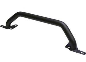 Kentrol - Fishbone Offroad - 18c Wrangler/20c Gladiator Offroad Steel 2in Bull Bar Matte Black Finish - FB21458