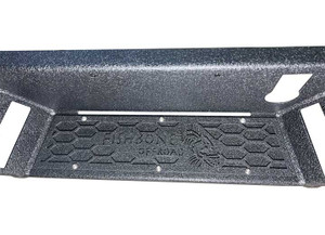 Kentrol - Fishbone Offroad - 1923 Ram 1500 Pike Rear Bumper - FB22399