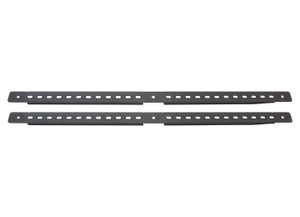Kentrol - Fishbone Offroad - Top Rails For 61in Fishbone Tackle Rails Black Powder - FB21269