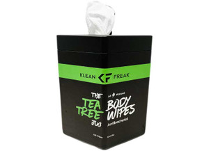 Klean Freak - The Jug  Tea Tree Body Wipes - TJTT01