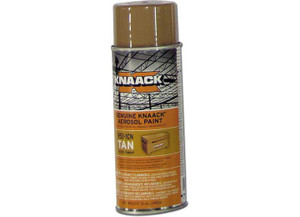 Knaack - 12 Oz. Aerosol Can  Tan Touchup Paint - 953-1CN