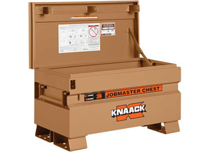 Knaack - Model 36 Chest 7 Cu Ft  Includes Padlock - 36-KL