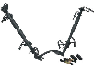 Let's Go Aero - Tirebiter 2bike Rack - B00987