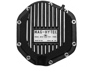 Mag-Hytec - Dana #44 Overall Height 3 1/4in 4 Quart Capacity Differential Cover - DANA44