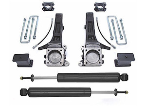 Maxtrac Suspension - 0523 Tacoma 2wd(6lug)6.5in Lift Kit W/max Trac Shocks - K886864
