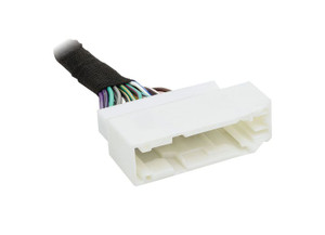Metra - Lexus Amp Bypass Harness 2013up - AX-AB-LX1