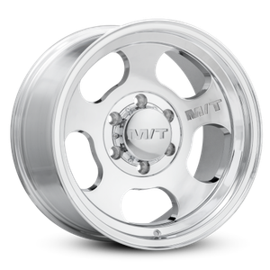 Mickey Thompson - 16x10 6x5.5 4.52 Mt Canyon Polished - 226100414