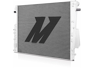 Mishimoto - Borne Off Road - 0810 Ford 6.4l Powerstroke Aluminum Radiator - MMRAD-F2D-08V2