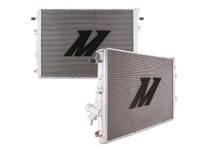 Mishimoto - Borne Off Road - Ford 6.7l Powerstroke Aluminum Primary Radiator 17+ - MMRAD-F2D-17