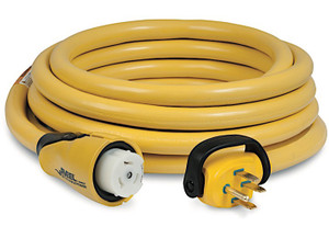 Navico - Cordset  Rv 50a 125/250v 25 - CS504-25RV