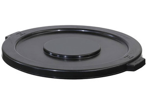 O-Cedar Commercial - 32 Gallon Gladiator Container W/o Lid Black - 6832