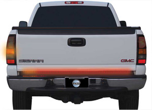 Pacer Products - 60in Outback F5 Led Tailgate Lightbar W/red Park&brake & Amber Turn & White Reverse - 20-803
