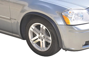 Pacer Products - Black Flexy Jr W/wire 2 Pieces 58in. - 52-191