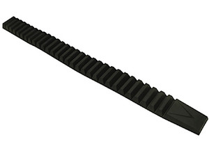 Pacer Products - Black Pair  Heavy Duty Long - 25-500