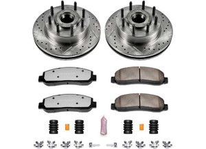 Powerstop - Front Truck And Tow Brake Kit - K5585-36