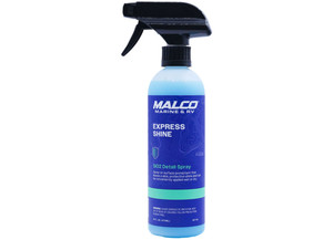 Presta - Express Shine Sio2 Protectant Spray; 16oz - 167716