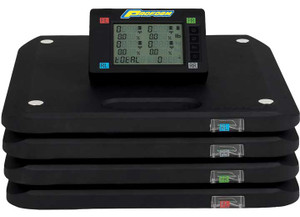 Proform - Vehicle Scale 7000lb Wireless Diecast Aluminum - 67644