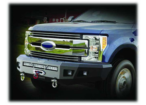 ProMaxx Automotive - Fr.bumper Ford Sd 1719 - 36003HD