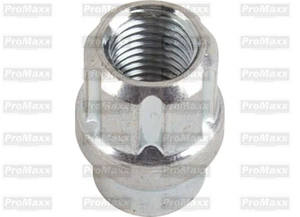 ProMaxx Automotive - Lugnut  Open End Zinc Spline Et 12 X 1.5 0.87 In  Each (1) (uses Key Sk640) - 178ETC-0-Z