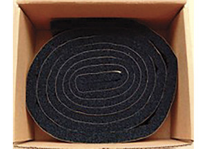 ProMaxx Automotive - Soft Roll Up Tonneau Cover Replacement Foam Seal Set - VRTC-FOAM