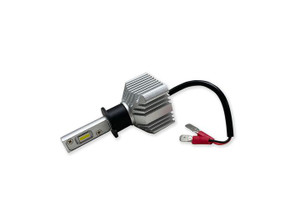 Race Sport Lighting - V2 Drive Series H3 2500 Lux Driverless Plug&play Led Headlight Kit W/ Canbus - H3LEDDSV2