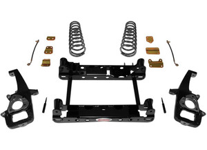 Rancho Suspensions - Miscellaneous  Box One - RS6594B-1