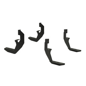 Raptor - 19c Silverado/sierra 1500/2500/3500 Reg Cab Hd Bracket Kit Black Ecoated Alloy Steel - WS-0100-BK
