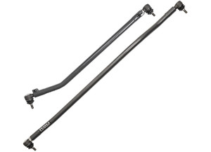 Raptor Series Off-Road - 18c Jeep Wrangler Jl/jlu Rso Forged Tie Rod And Drag Link Kit 04in Lift - 170118-454900
