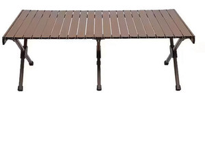 Roam Adventure CO - Walnut Extendable Camp Table - ROAM-CAMP-TBL-WALNUT