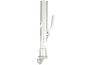 Rod Boss - Single Dual Axis Rod Holder With 45 Degree Ranger Bracket - 1000R-45RANGER