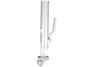 Rod Boss - Single Rod Holder With 45 Degree Ranger Bracket - 1000-45RANGER