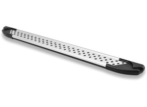 Romik - 26c Palisade Ral Running Board Silver - 62222418